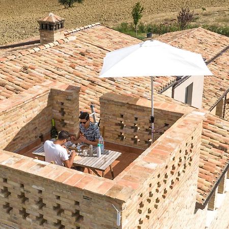 B&B Torre Dell'Angelo Citta Sant'Angelo Εξωτερικό φωτογραφία