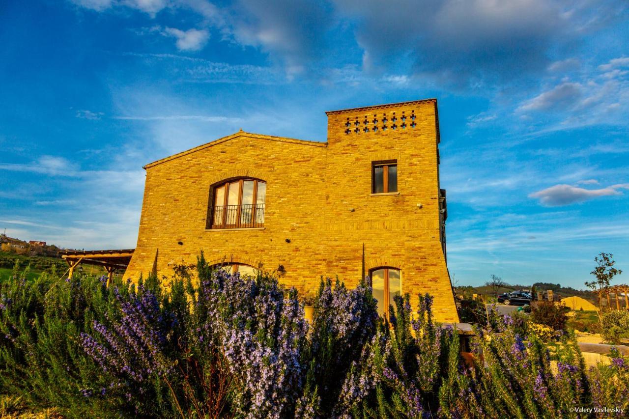 B&B Torre Dell'Angelo Citta Sant'Angelo Εξωτερικό φωτογραφία