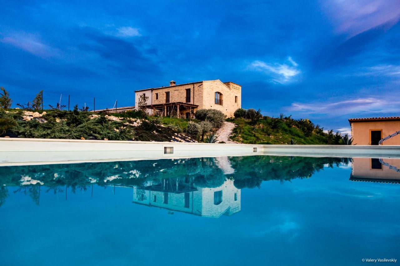 B&B Torre Dell'Angelo Citta Sant'Angelo Εξωτερικό φωτογραφία
