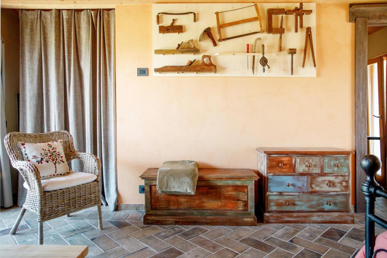 B&B Torre Dell'Angelo Citta Sant'Angelo Εξωτερικό φωτογραφία