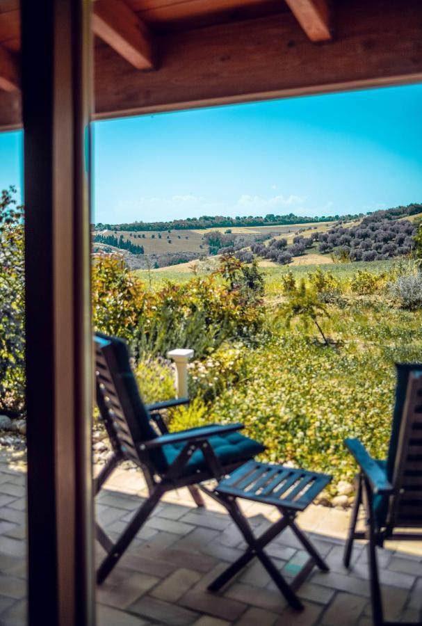 B&B Torre Dell'Angelo Citta Sant'Angelo Εξωτερικό φωτογραφία