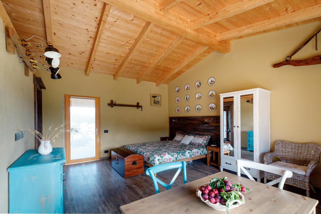 B&B Torre Dell'Angelo Citta Sant'Angelo Εξωτερικό φωτογραφία