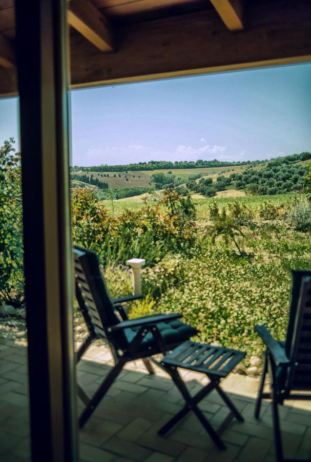 B&B Torre Dell'Angelo Citta Sant'Angelo Εξωτερικό φωτογραφία