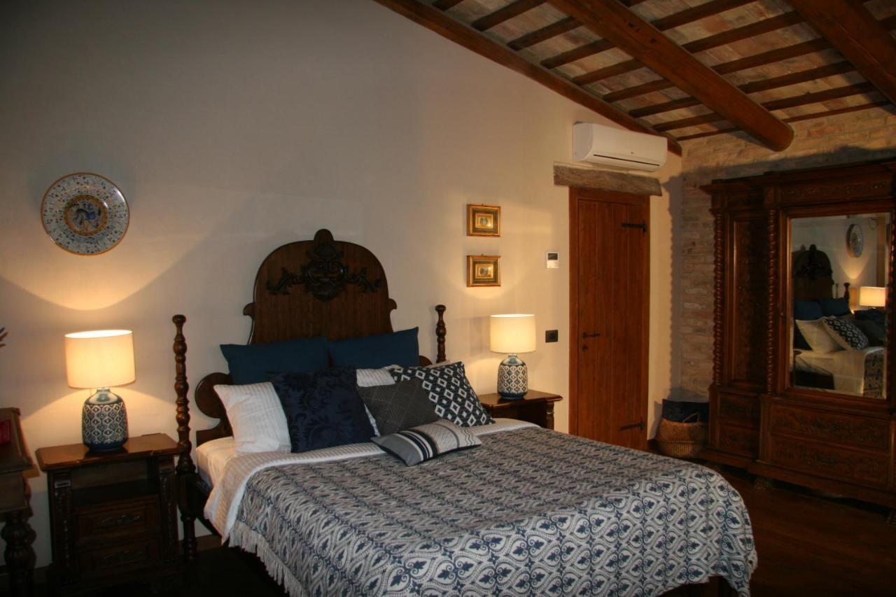 B&B Torre Dell'Angelo Citta Sant'Angelo Εξωτερικό φωτογραφία