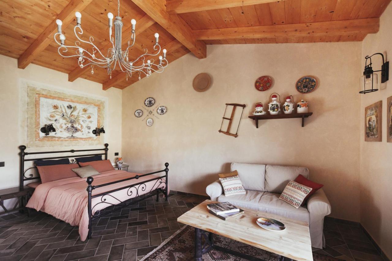 B&B Torre Dell'Angelo Citta Sant'Angelo Εξωτερικό φωτογραφία