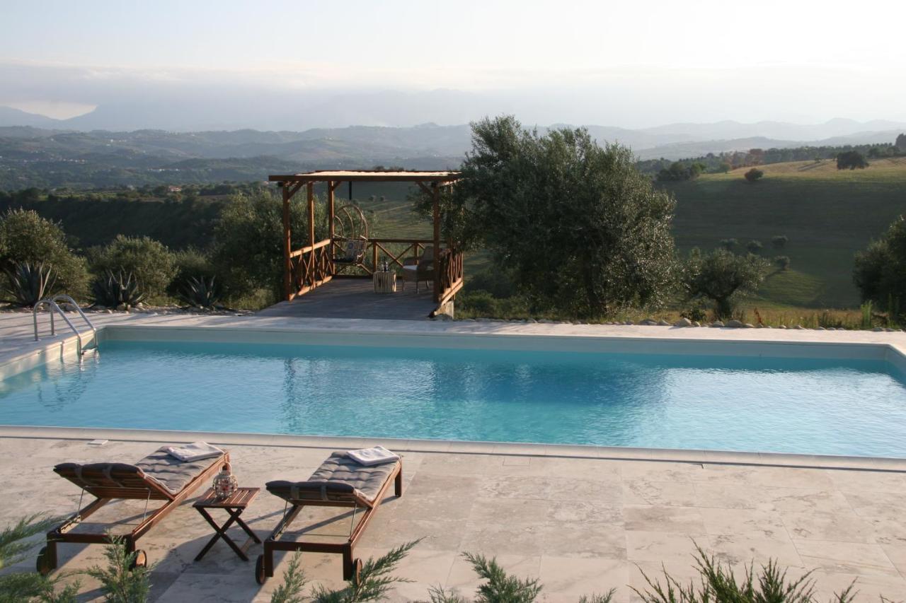 B&B Torre Dell'Angelo Citta Sant'Angelo Εξωτερικό φωτογραφία