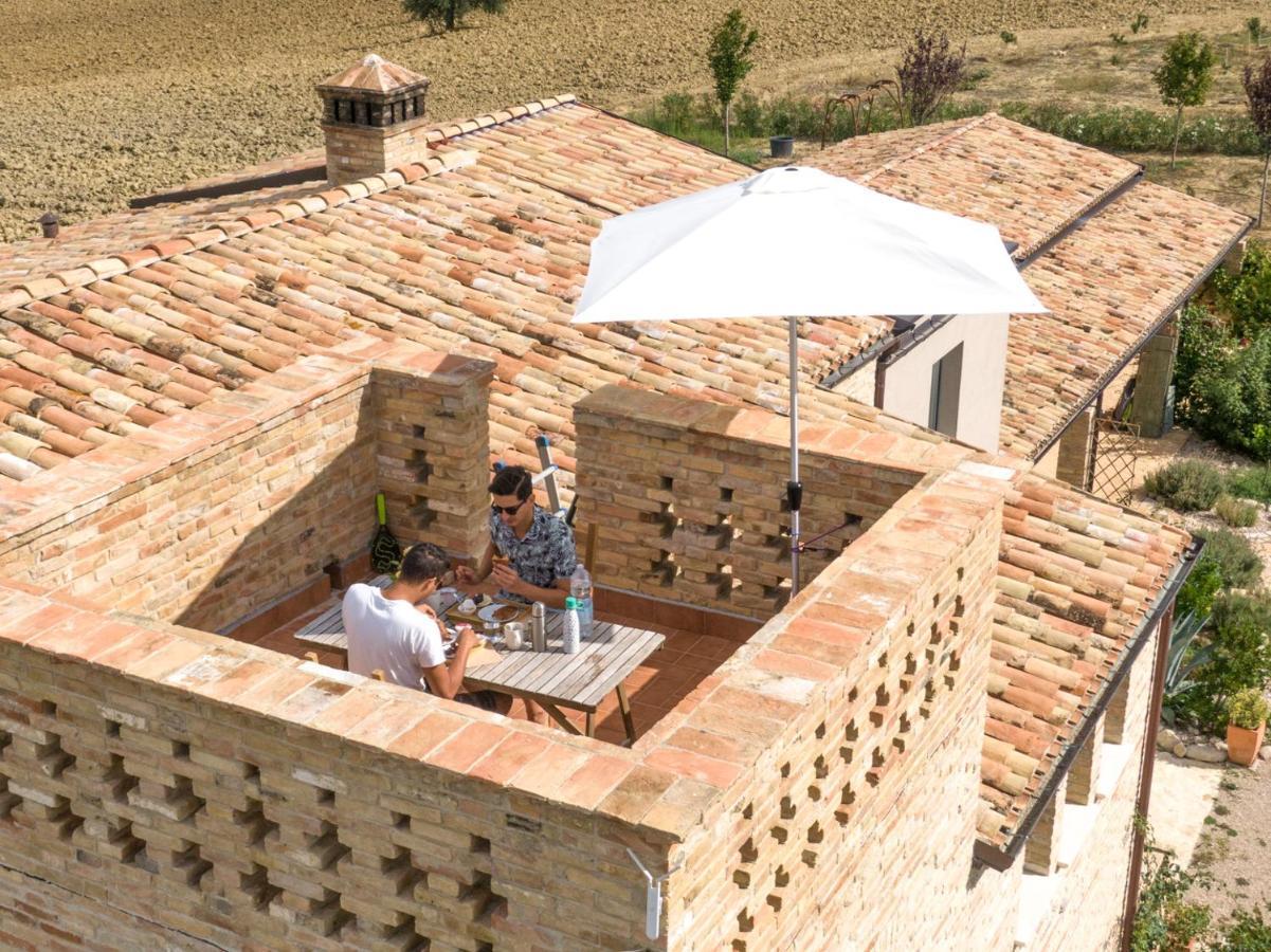 B&B Torre Dell'Angelo Citta Sant'Angelo Εξωτερικό φωτογραφία